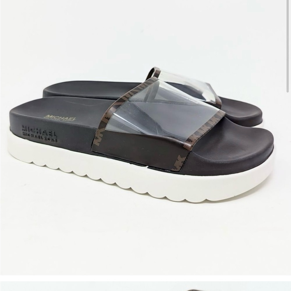 Michael Kors slides